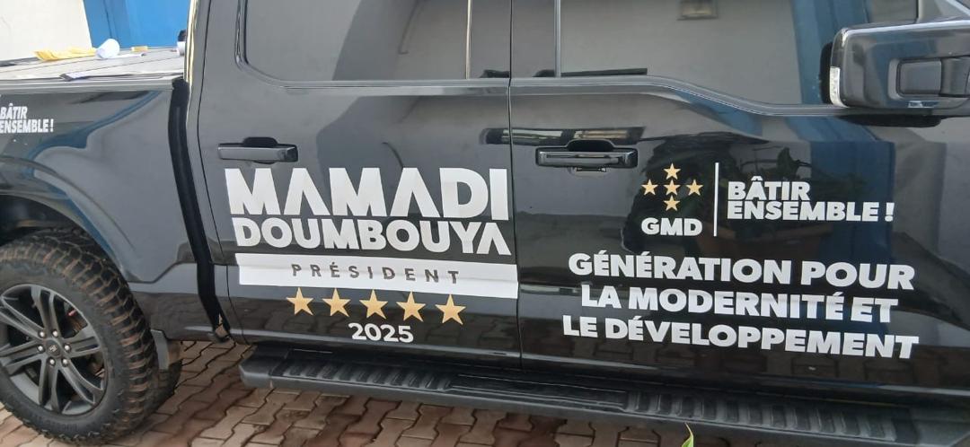 Détail portière GMD