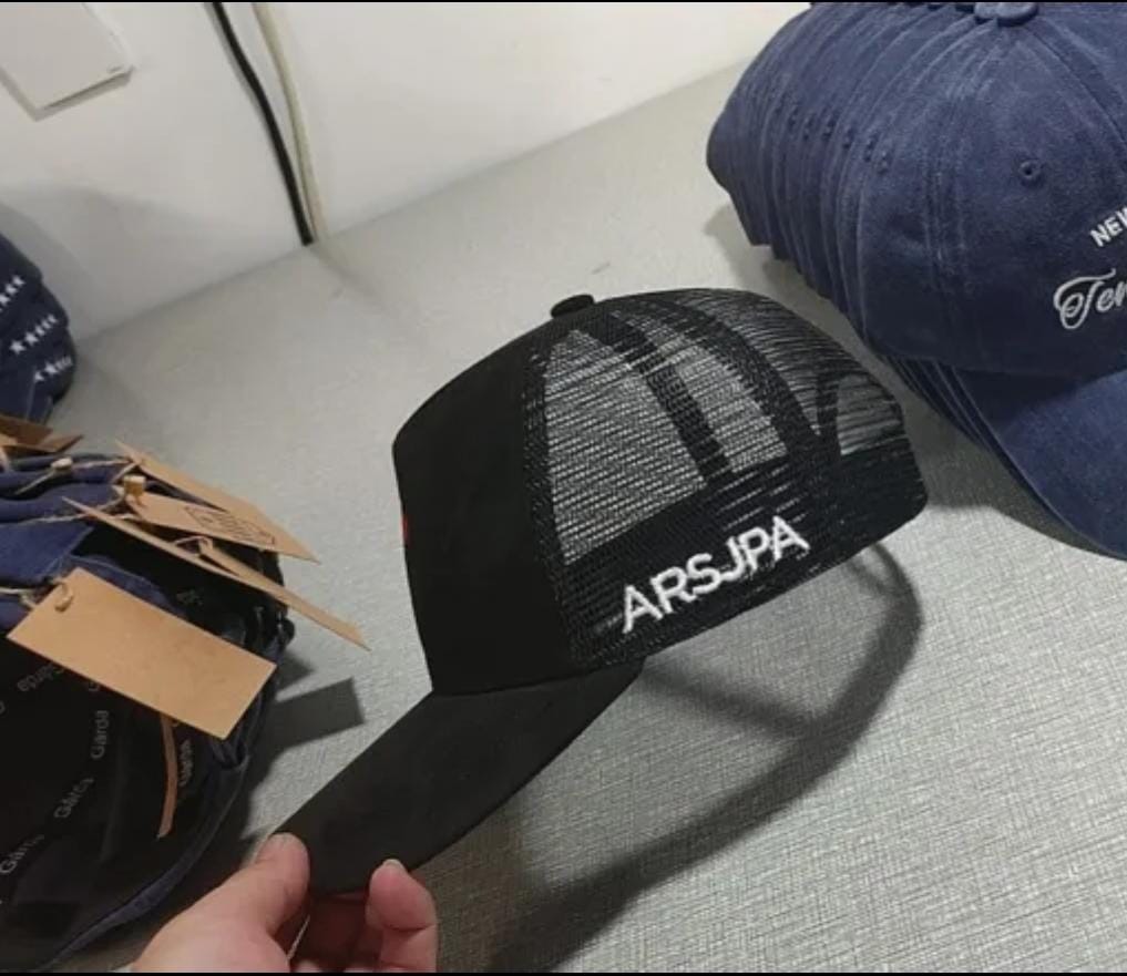 Casquette ARSJPA