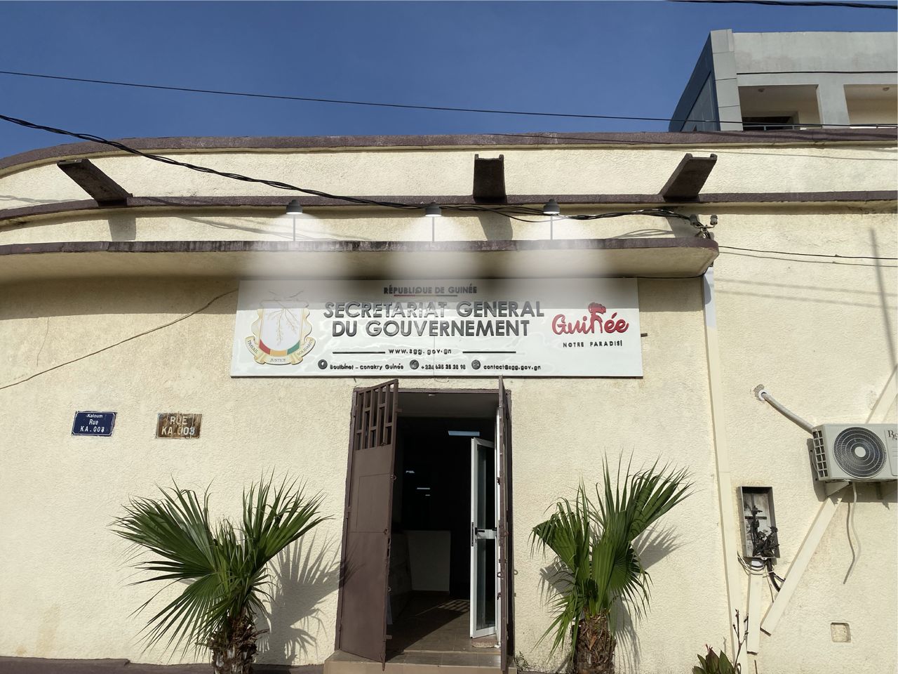 Panneau façade SGG