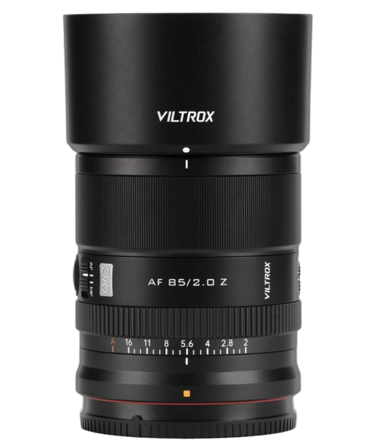 Location Viltrox AF 85 mm f/2.0 Z à Conakry