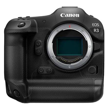 Location Canon EOS R3 (boîtier) à Conakry