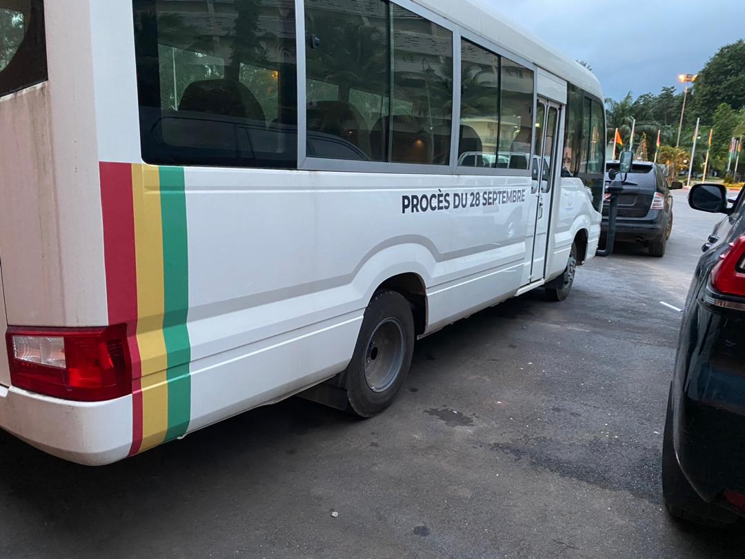 Marquage bus Procès du 28 septembre