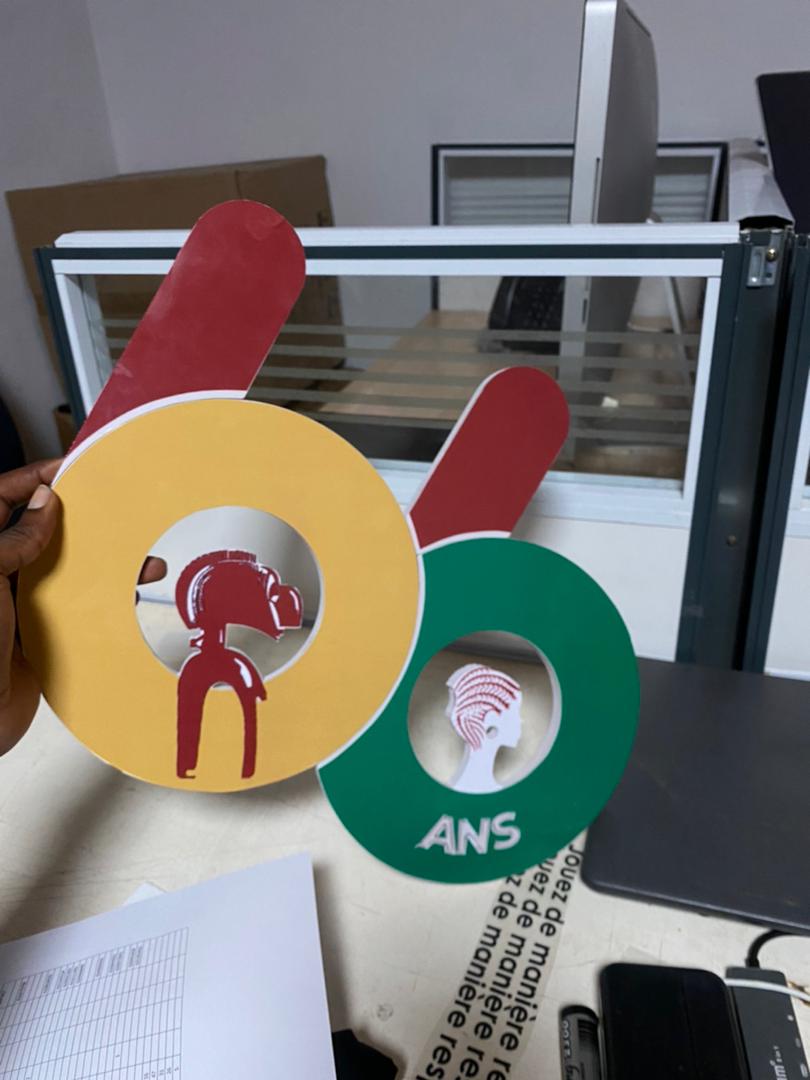 Logos découpés ANS