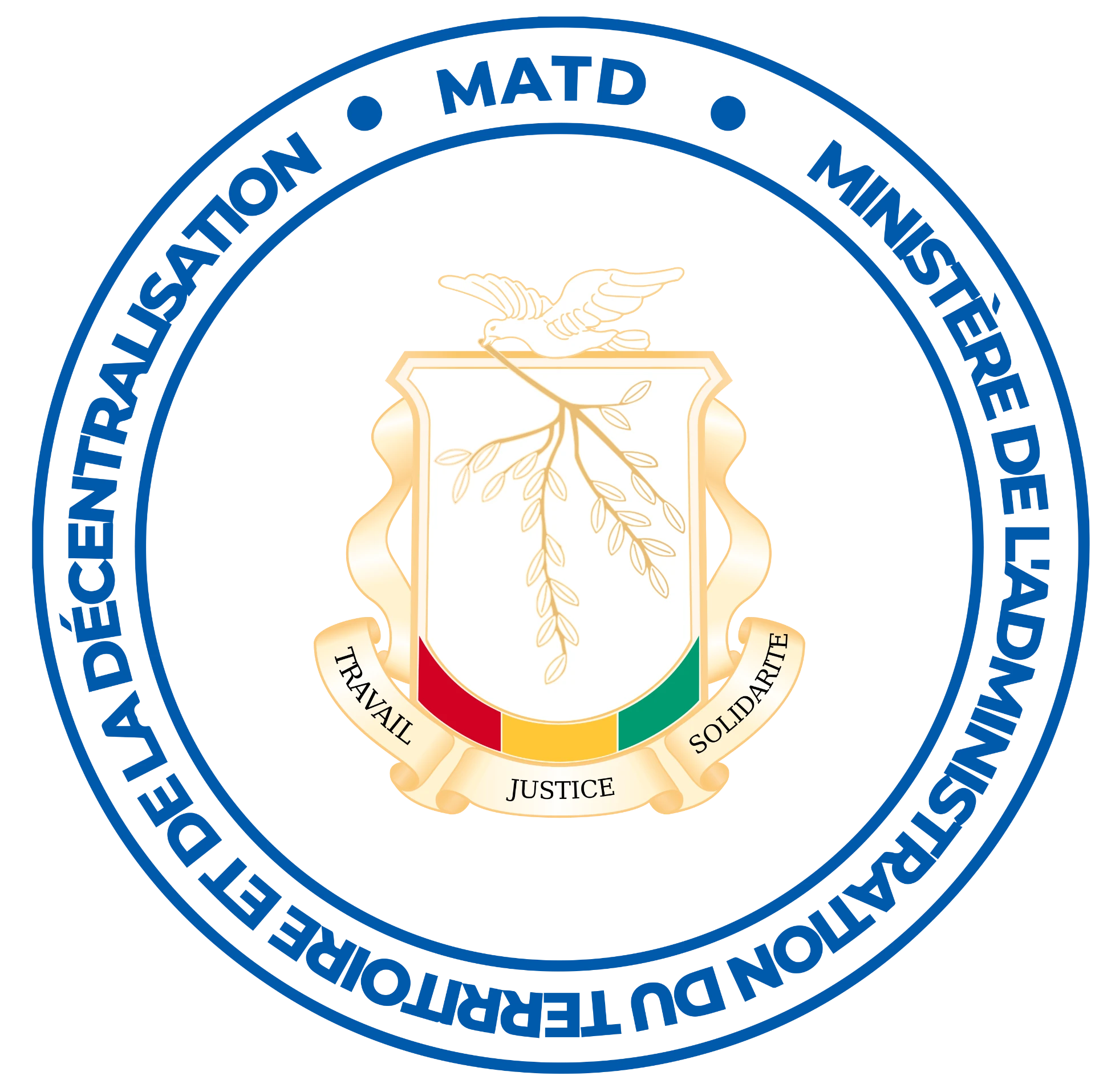 Ministère de l'Administration du Territoire et de la Décentralisation (MATD)