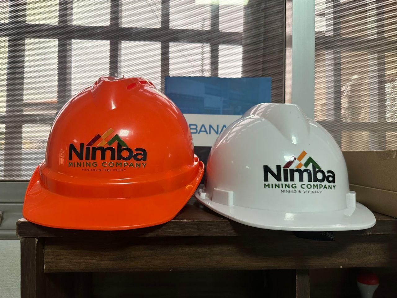 Casques Nimba Mining