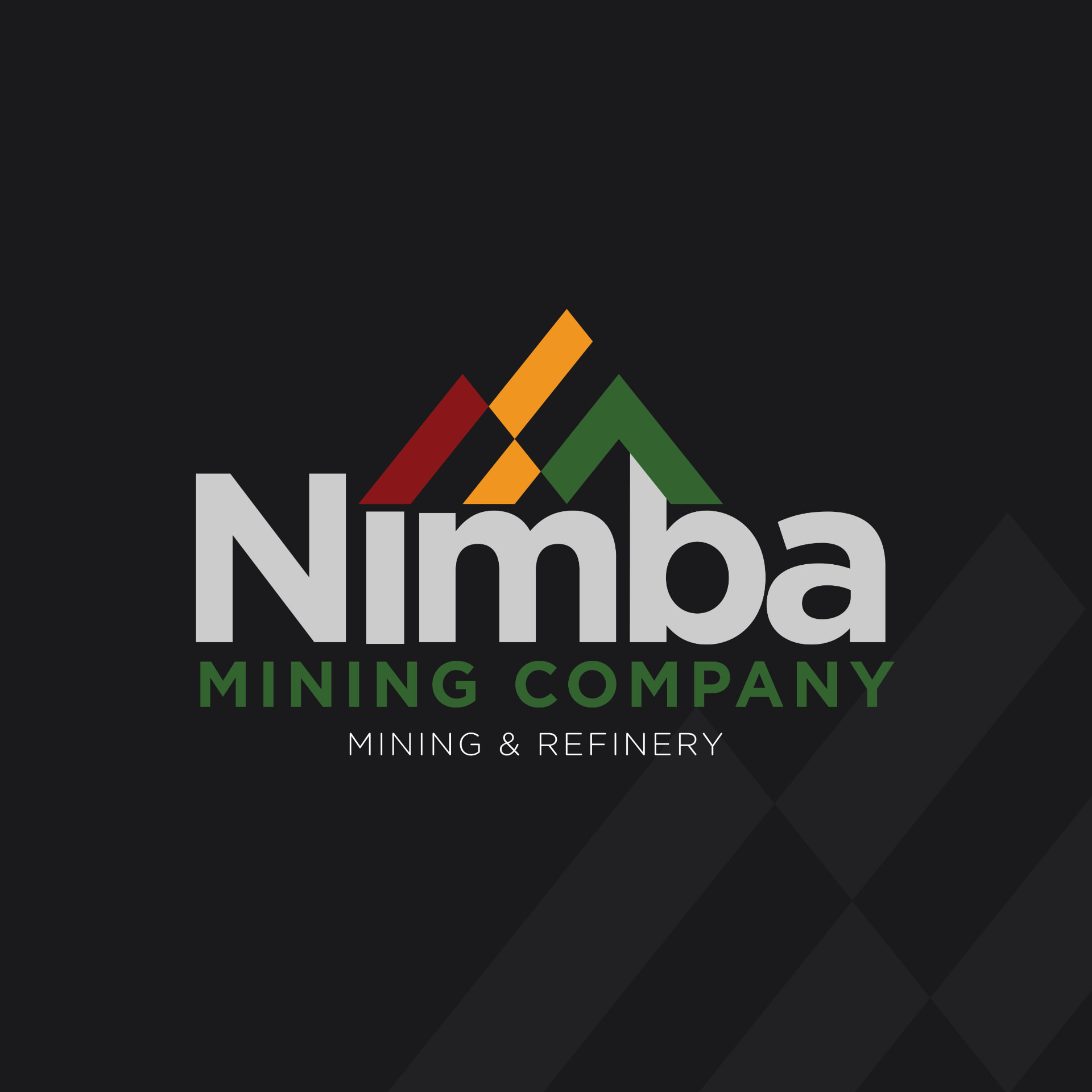 Identité visuelle Nimba Mining Company