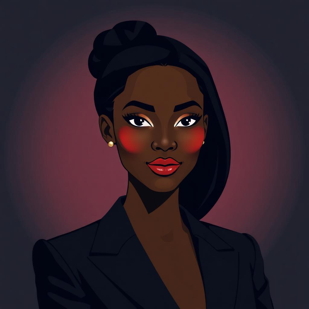 Portrait de Membre 3