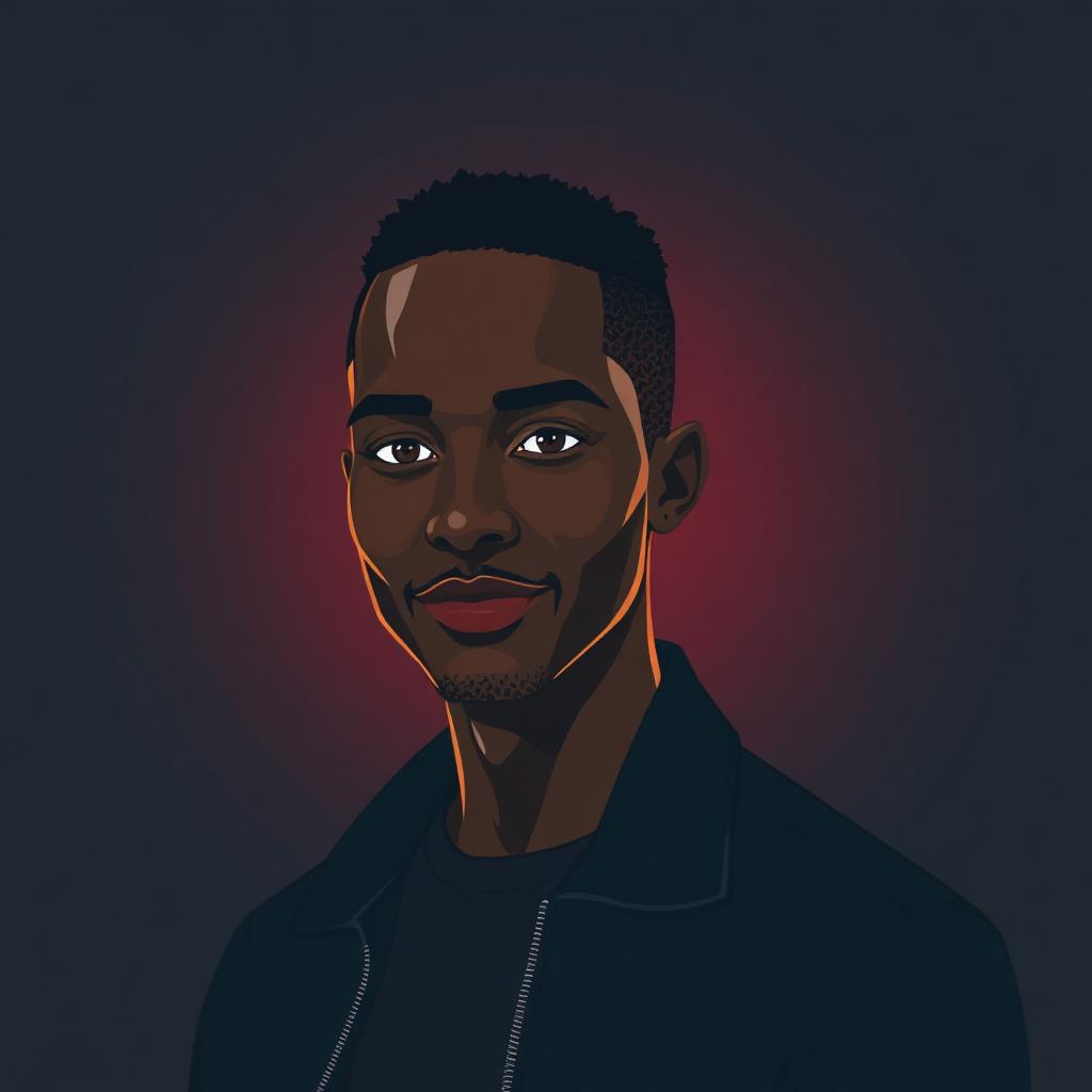 Portrait de Membre 4