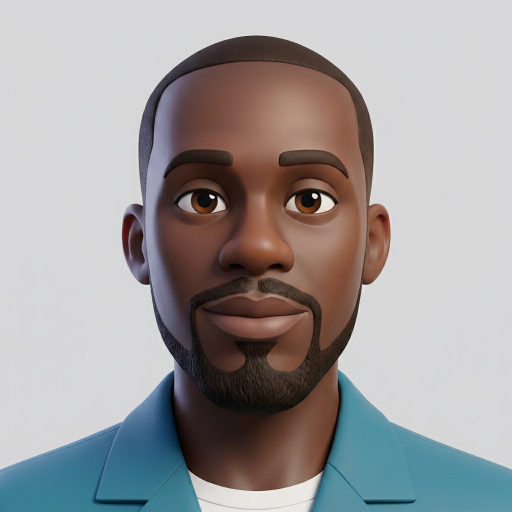 Portrait de Jerrick Konzi