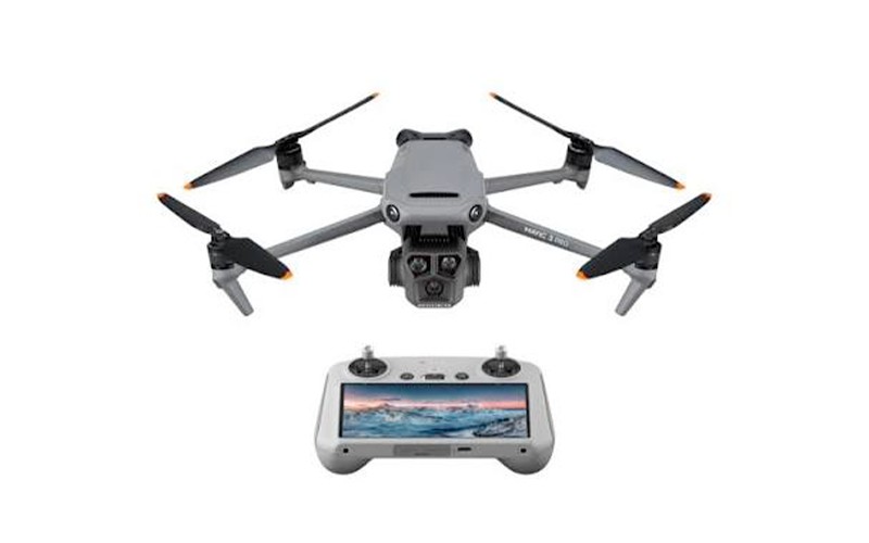 Drone DJI Mavic 3 Pro en location