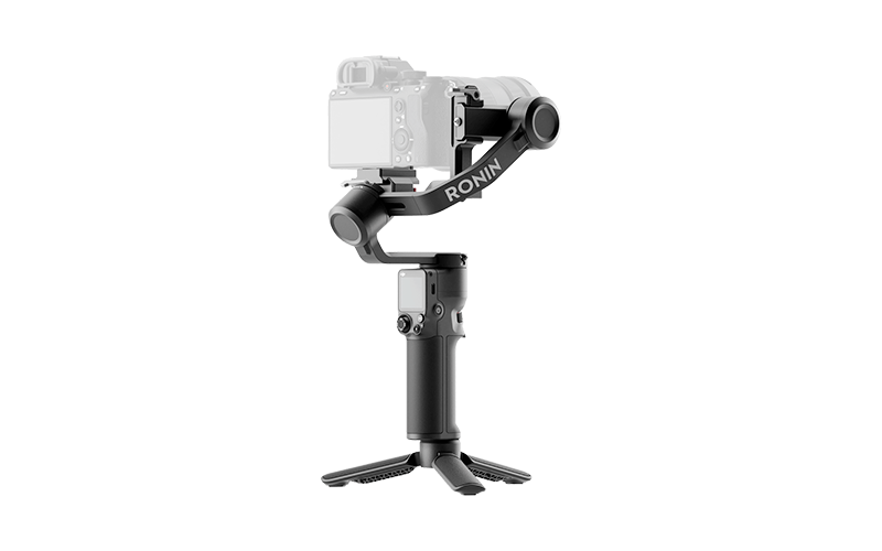 Stabilisateur DJI RS 3 en location