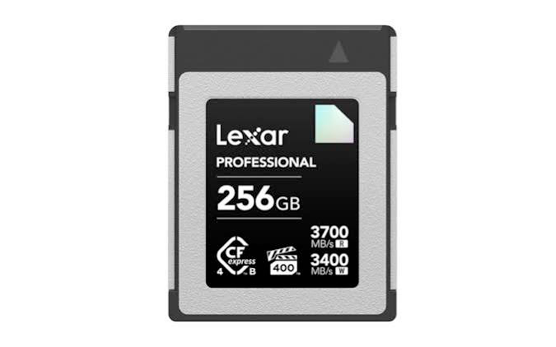Location Lexar CFExpress Type-B Diamond 4.0 à Conakry