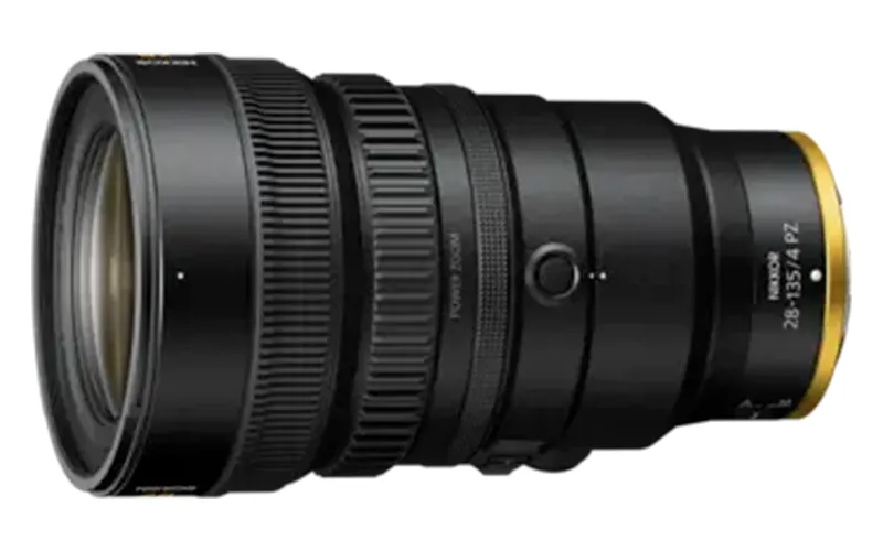 Location Nikkor Z 28-135 mm f/4 PZ à Conakry